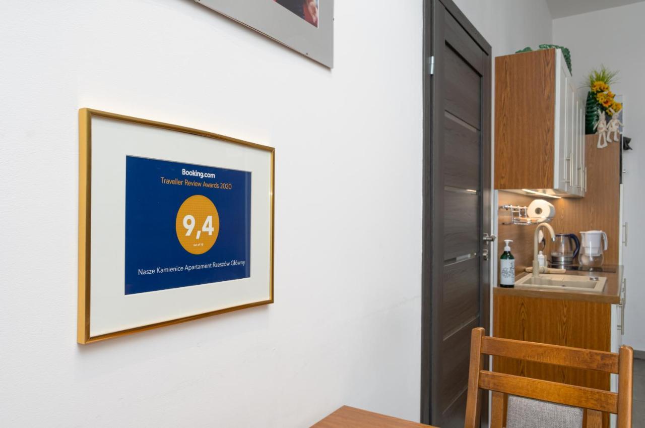 Nasze Kamienice Apartament Express Rzeszow Glowny Екстер'єр фото